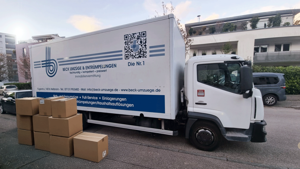 Umzugsunternehmen Heilbronn